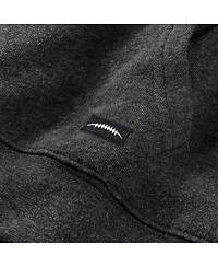 J. Palmer Men's Dark Heather Gray Philadelphia Eagles Players Lounge Tri-Blend Full-Zip Hoodie