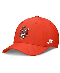 Nike Men's Orange Auburn Tigers Rise Academic Dri-fit Flex Hat