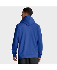 Jordan Men's Royal Florida Gators 2025 Sideline Standard Issue Dri-fit Hoodie