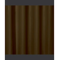 Rt Designers Collection Kennedy Room Darkening Grommet Curtain Panel 54" x 84" Chocolate