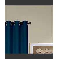 Rt Designers Collection Kennedy Room Darkening Curtain Panel