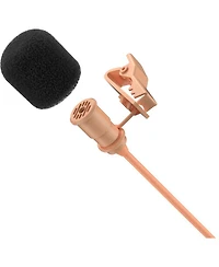 SmallRig 3389 Simorr Wave L1 3.5mm Lavalier Microphone, Cantaloupe