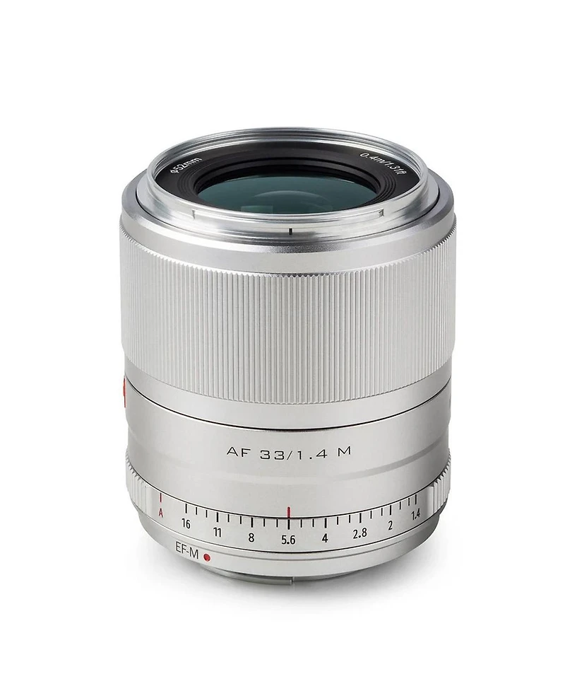 Viltrox Af 33mm f/1.4 M Lens for Canon Eos M