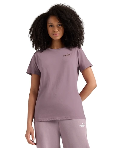 Puma Women's Essential Small Logo T-Shirt