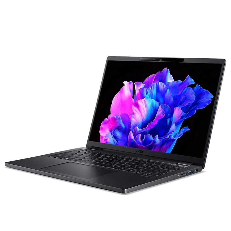 Acer TravelMate P6 14 TMP614-53-565S 14" Wuxga Notebook Computer, Intel Core i5-1335U 1.3GHz, 16GB Ram, 1TB Ssd, Windows 11 Pro, Black