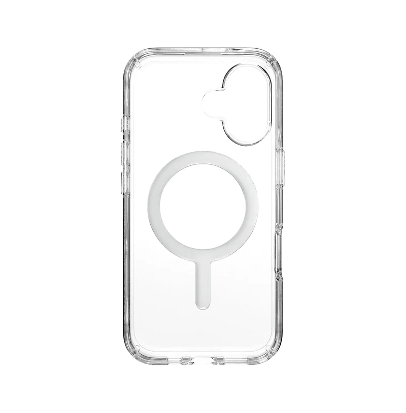 Speck Presidio Perfect Clear MagSafe Case for Apple iPhone 16