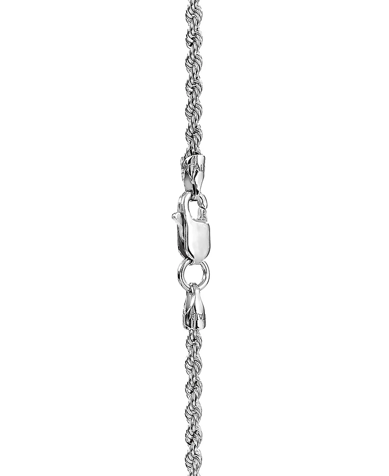 Giani Bernini Primavera Gold Over Silver Small Shell on Curb Necklace