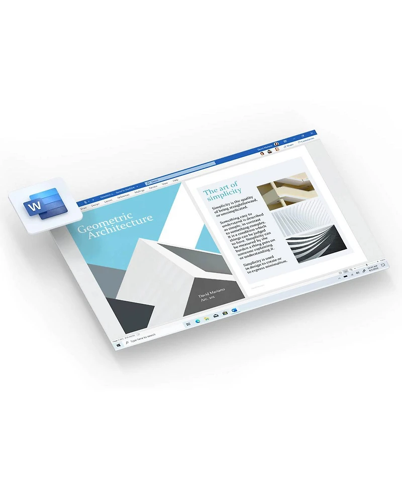 Microsoft 365 Personal 12 Month Subscription for Pc, Mac, iOS and Android, 1-User, Download