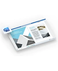 Microsoft 365 Personal 12 Month Subscription for Pc, Mac, iOS and Android, 1-User, Download