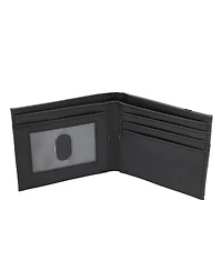 Friday the 13th Men's Jason Mask Black Bifold Wallet