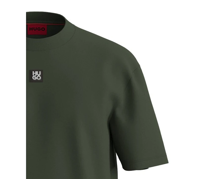 Hugo Boss Men's Interlock Crewneck T-Shirt