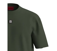 Hugo Boss Men's Interlock Crewneck T-Shirt