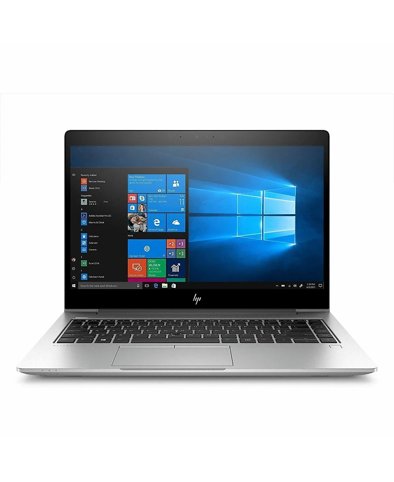 Hp EliteBook 840 G6 14" Full Hd 250 nits Laptop, Intel Core i5-8265U 1.6GHz, 16GB Ram, 256GB Ssd, Windows 11 Pro Refurbished