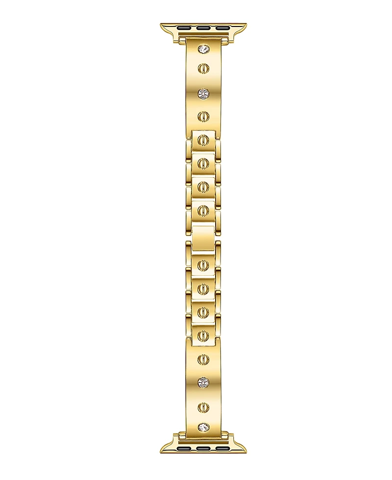 Posh Tech Cambell Stainless Steel Bracelet Band for Apple Watch