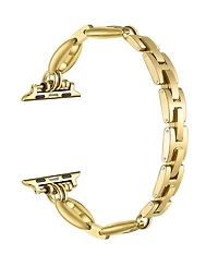 Posh Tech Poppy Rhinestone Band for Apple Watch