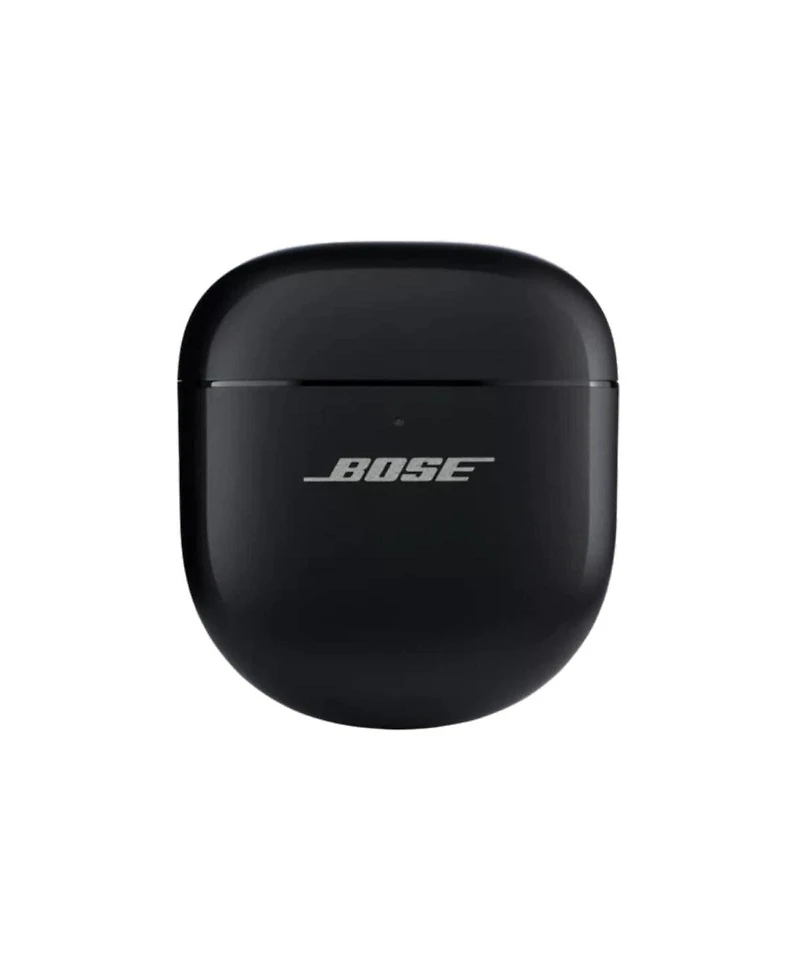 Bose QuietComfort Ultra Wireless Noise Cancelling Earbuds, Black, Bundle with Usb-c/Usb-a Wall Charger