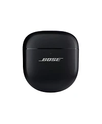 Bose QuietComfort Ultra Wireless Noise Cancelling Earbuds, Black, Bundle with Usb-c/Usb-a Wall Charger