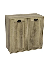 Household Essentials Laundry Sorter Cabinet