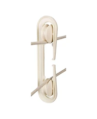 Household Essentials Clothesline Spreader, Off-White