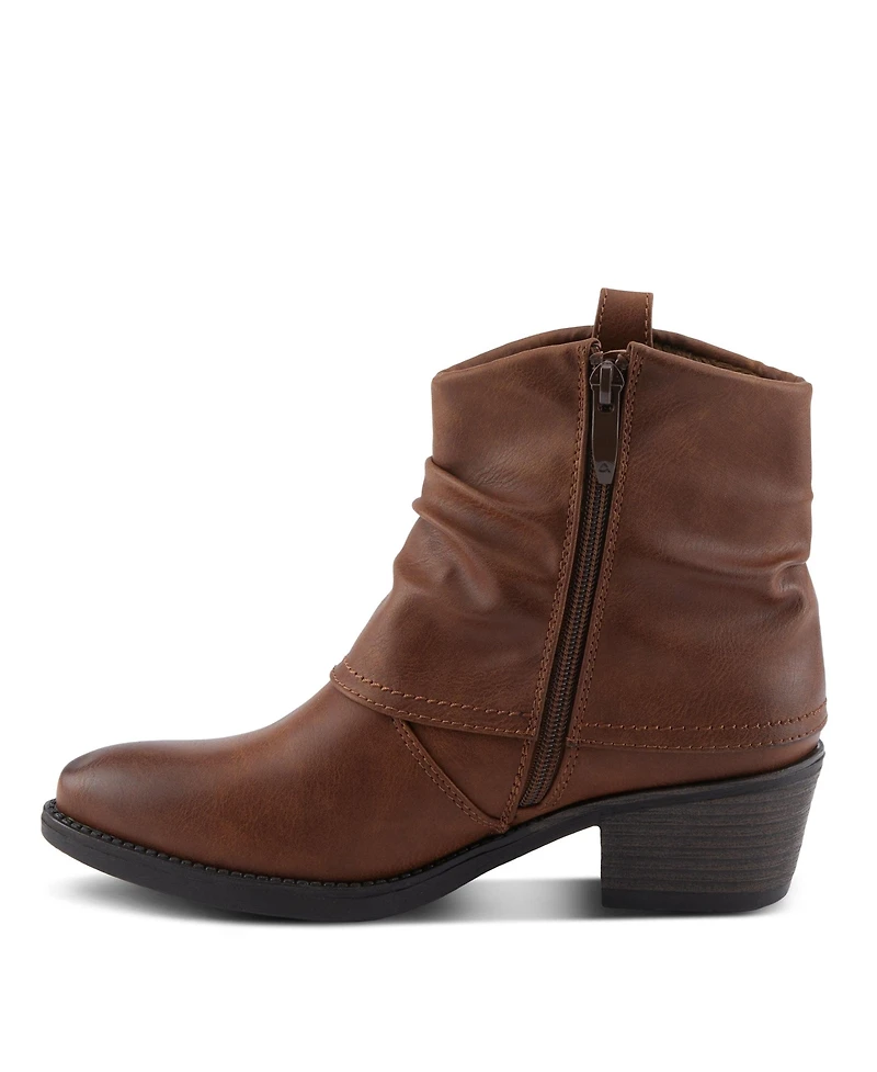 Patrizia Women's Idolize Western Hooded Shaft Cowboy Boots