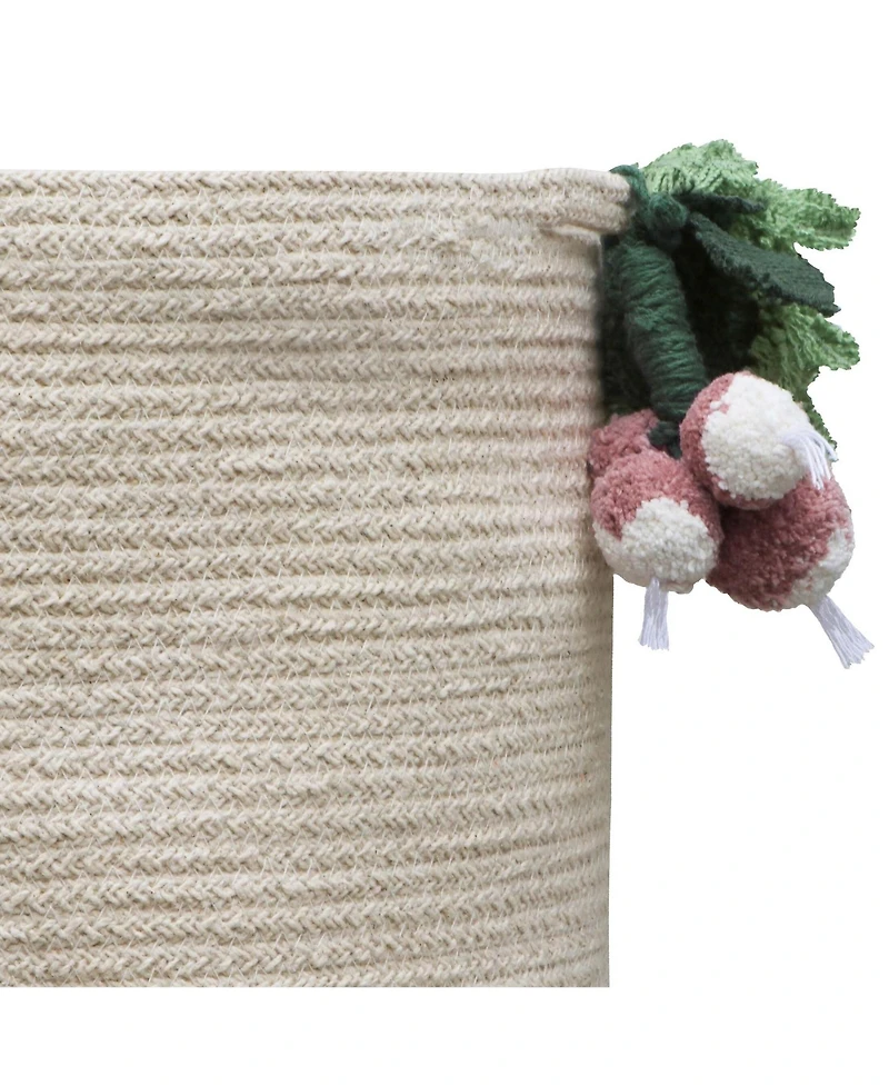 Lorena Canals Basket Veggies