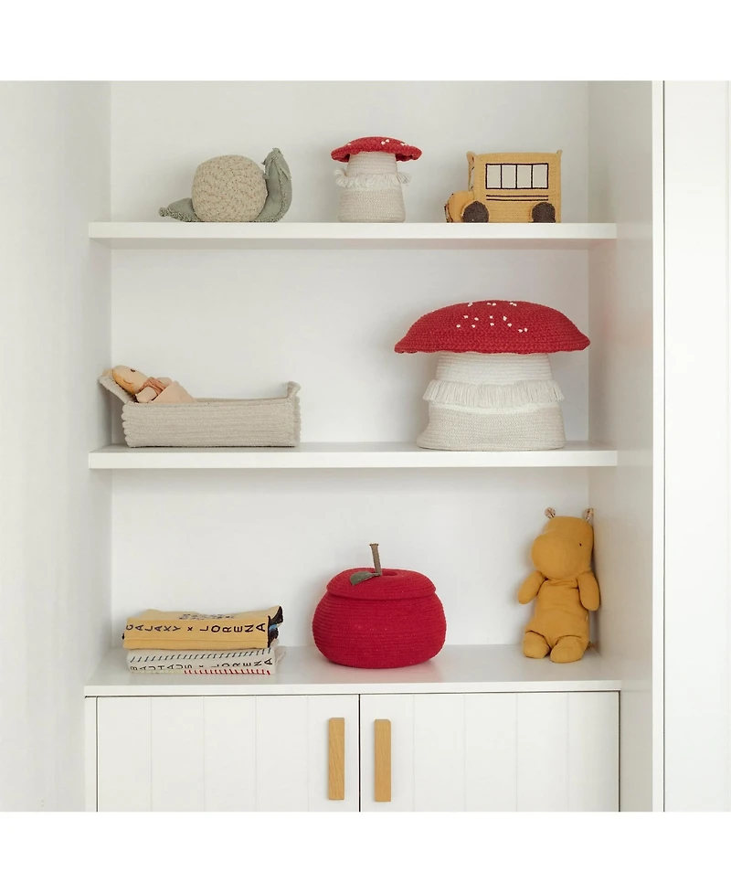 Lorena Canals Basket Mini Snail