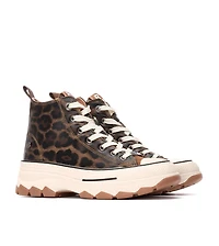Xti Women's Casual High Top Sneakers Refresh Collection