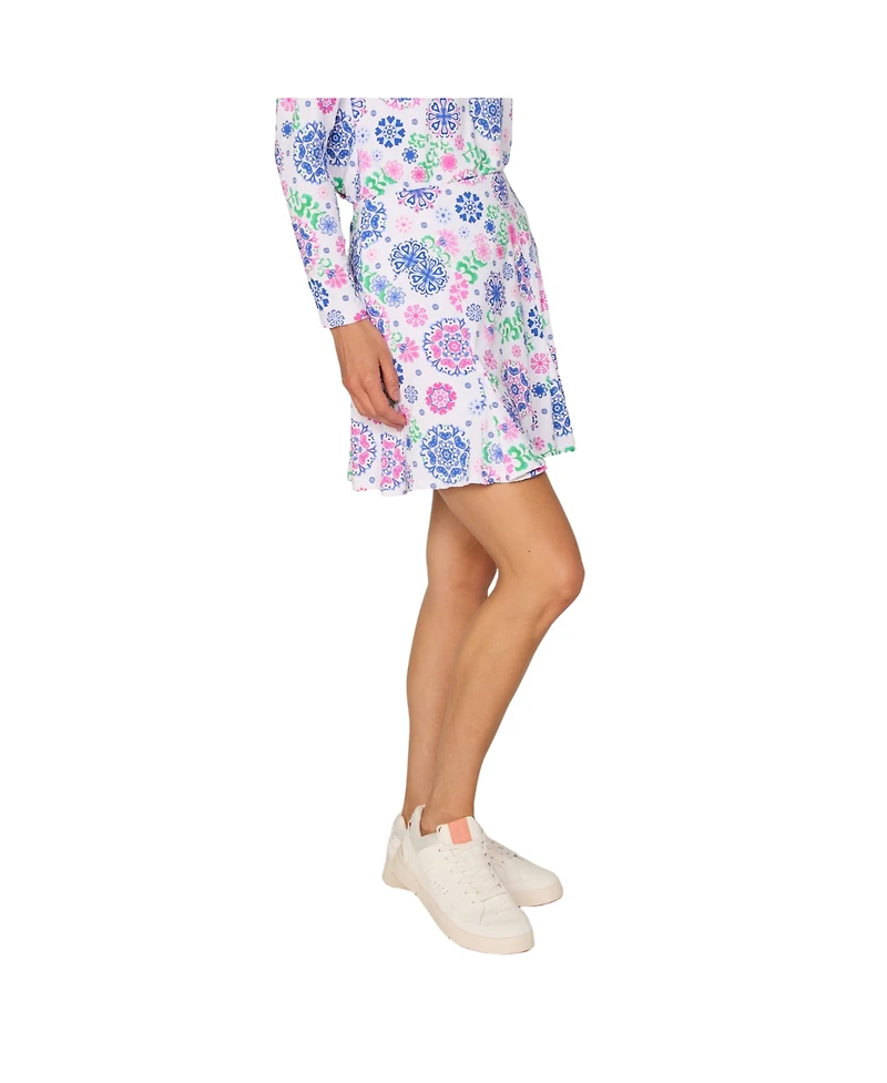 G Lifestyle Godet Skort