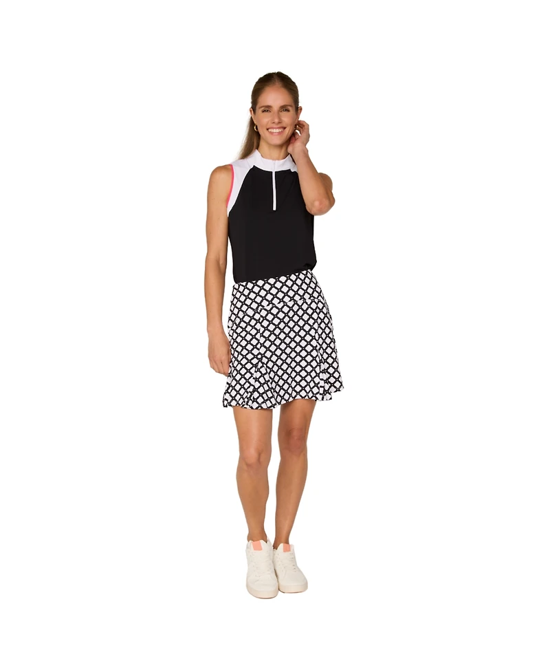 G Lifestyle Godet Skort