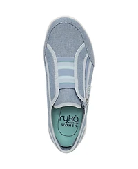 Ryka Women's Lounge Zip Mule Shoes