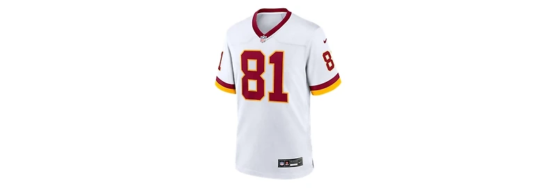 Nike Men's Art Monk White Washington Commanders Alternate 2 Super Bowl Era Game Jersey