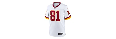 Nike Men's Art Monk White Washington Commanders Alternate 2 Super Bowl Era Game Jersey