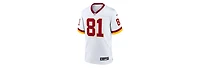 Nike Men's Art Monk White Washington Commanders Alternate 2 Super Bowl Era Game Jersey