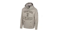 Men's Oatmeal Tennessee Volunteers Operation Hat Trick Battalion Hoodie