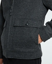 Ted by Baker Men's Shirt Collar Jacket