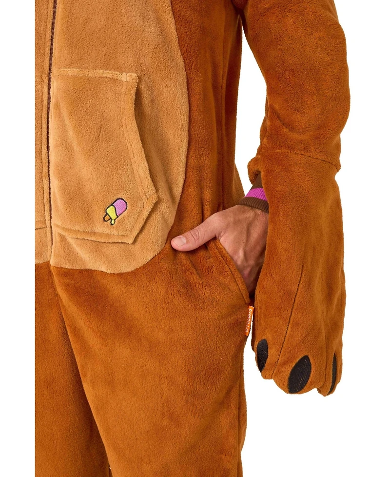 OppoSuits Men's Shark Costume Outfit - Animal Body Suit for Adults