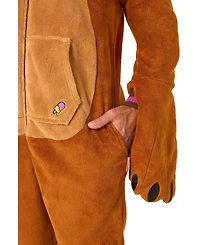 OppoSuits Men's Shark Costume Outfit - Animal Body Suit for Adults