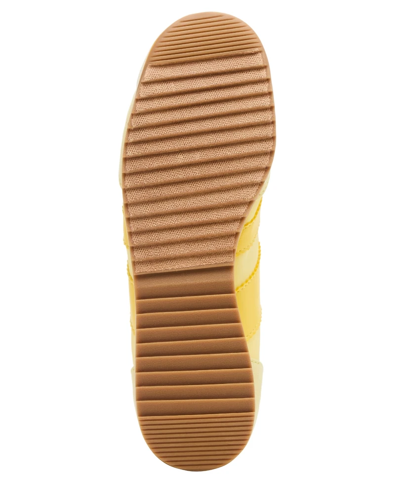 Madden Girl Women's Jumper Low Profile Retro Joggers