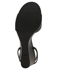 Madden Girl Women's Lainey Two-Piece Wedge Sandals