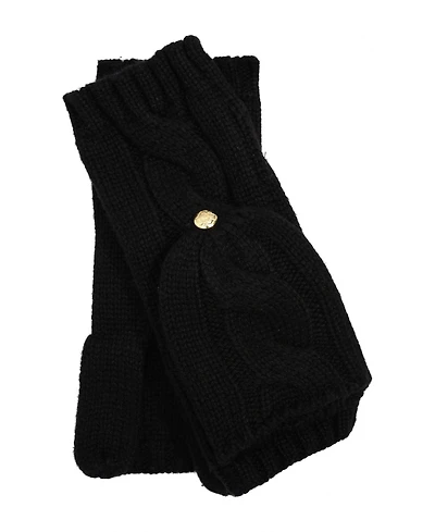 Lauren Ralph Cable Pop-Top Glove