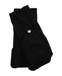Lauren Ralph Cable Pop-Top Glove
