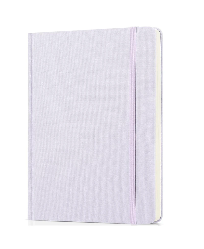 Mr. Pen Customizable Dotted Journal Notebook, 5.7"x8.3", 160 Pages,