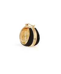 Retro Chic Lily of the Valley Earrings