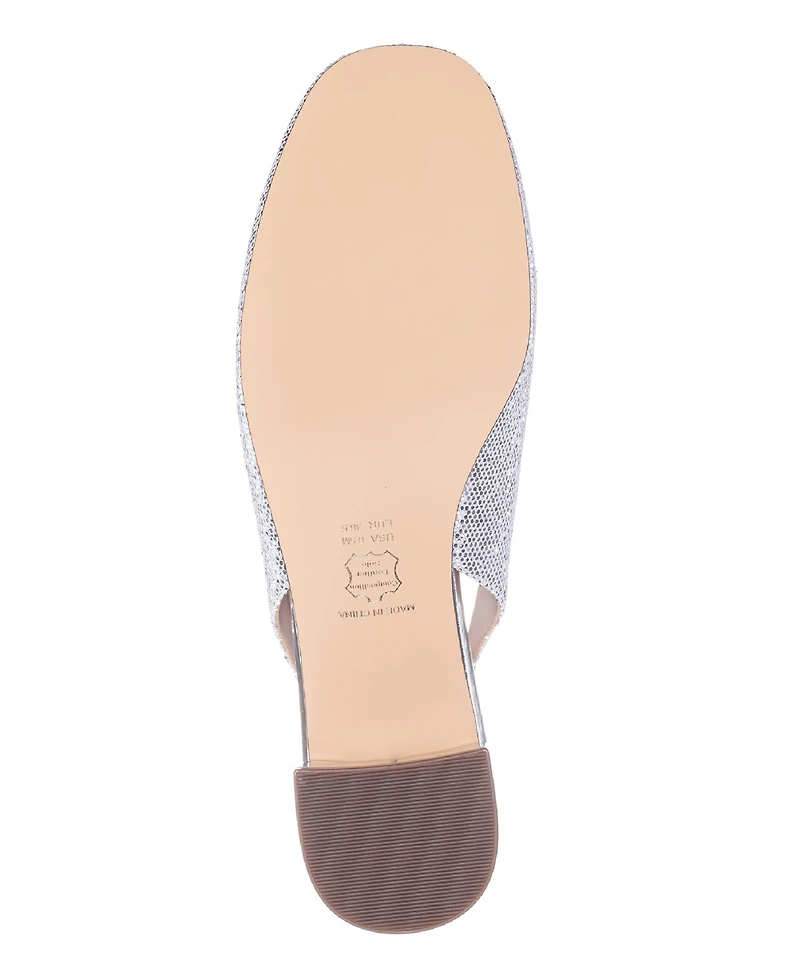 Nina Women's Kourtny Sling back Pumps