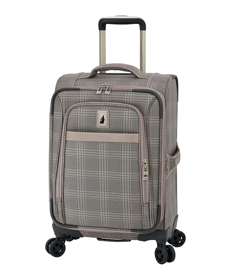 London Fog Brentwood Iv 20" Spinner Carry-on