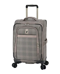London Fog Brentwood Iv 20" Spinner Carry-on