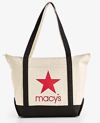 Masterpiece Studios Macy's Zippered Boat Bag