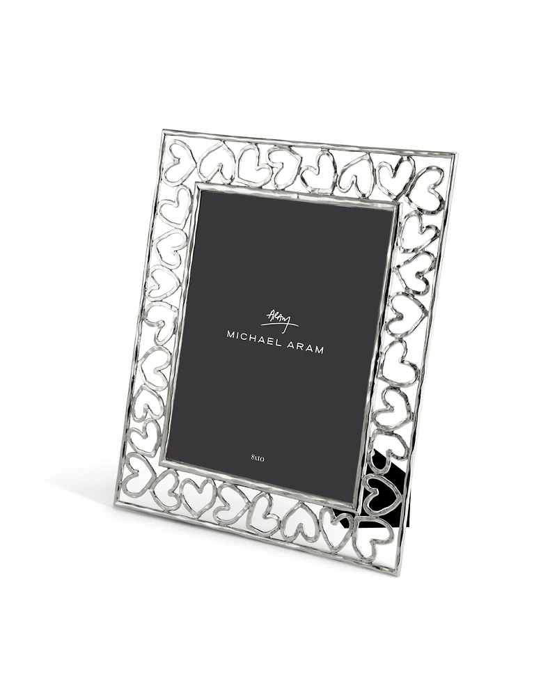 Michael Aram Heart 8" x 10" Picture Frame