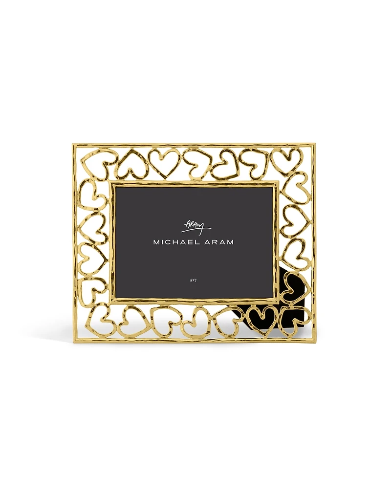 Michael Aram Heart 5x7" Frame