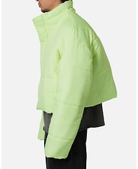 mnml Men's Cropped Puffer Ii Jacket